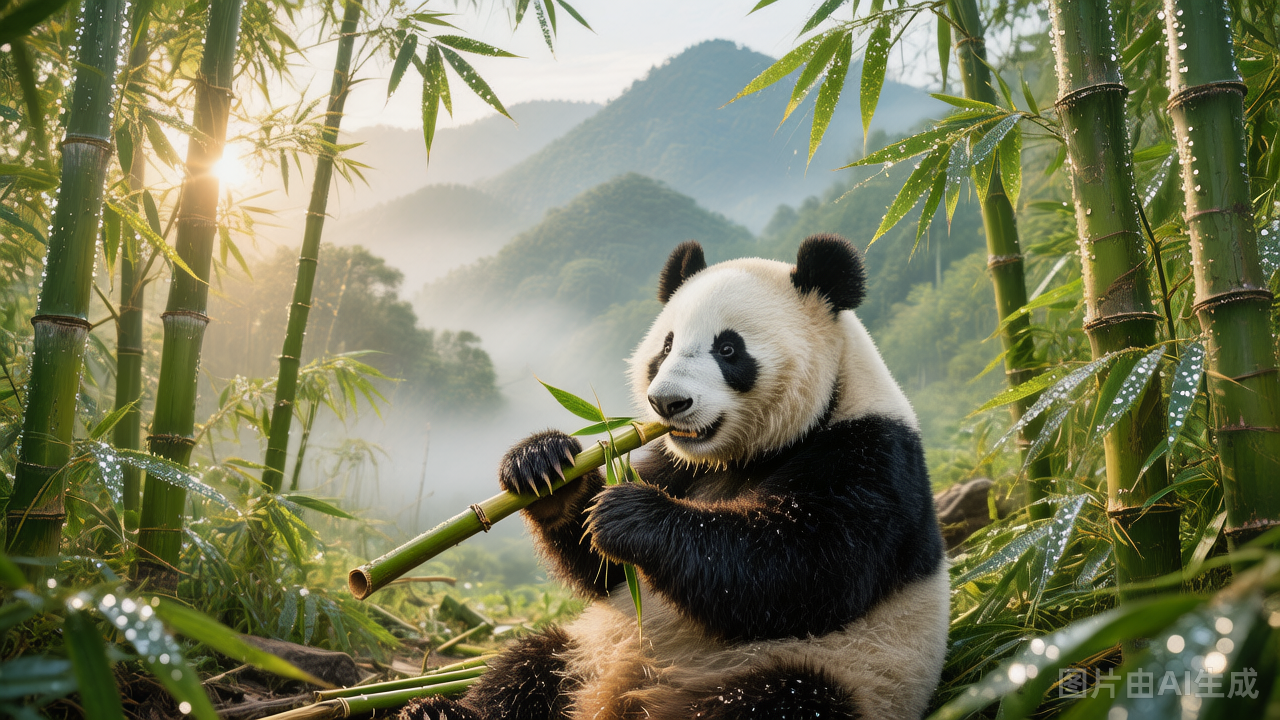 Chengdu Giant Panda Breeding Research Base