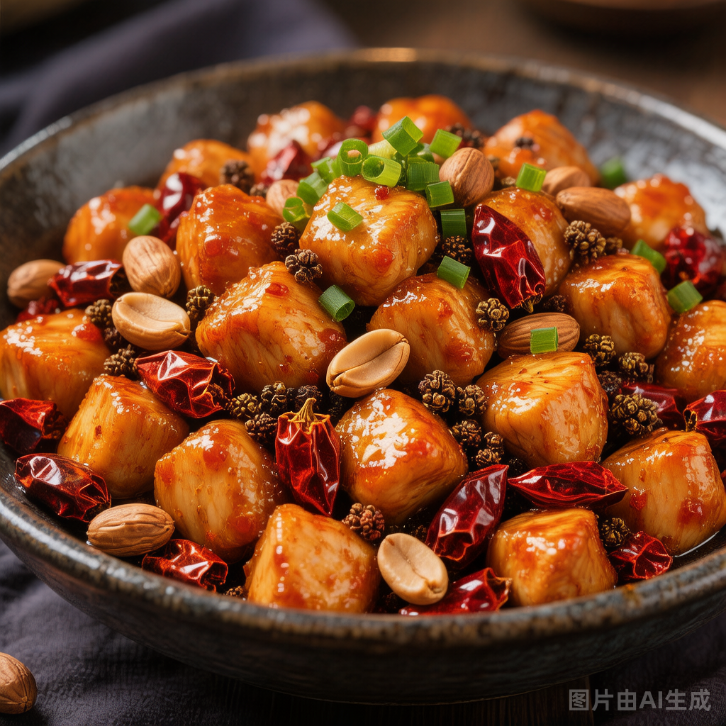 Kung Pao Chicken
